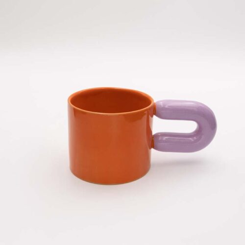 Kubek zachwyt z Dużym Uchem