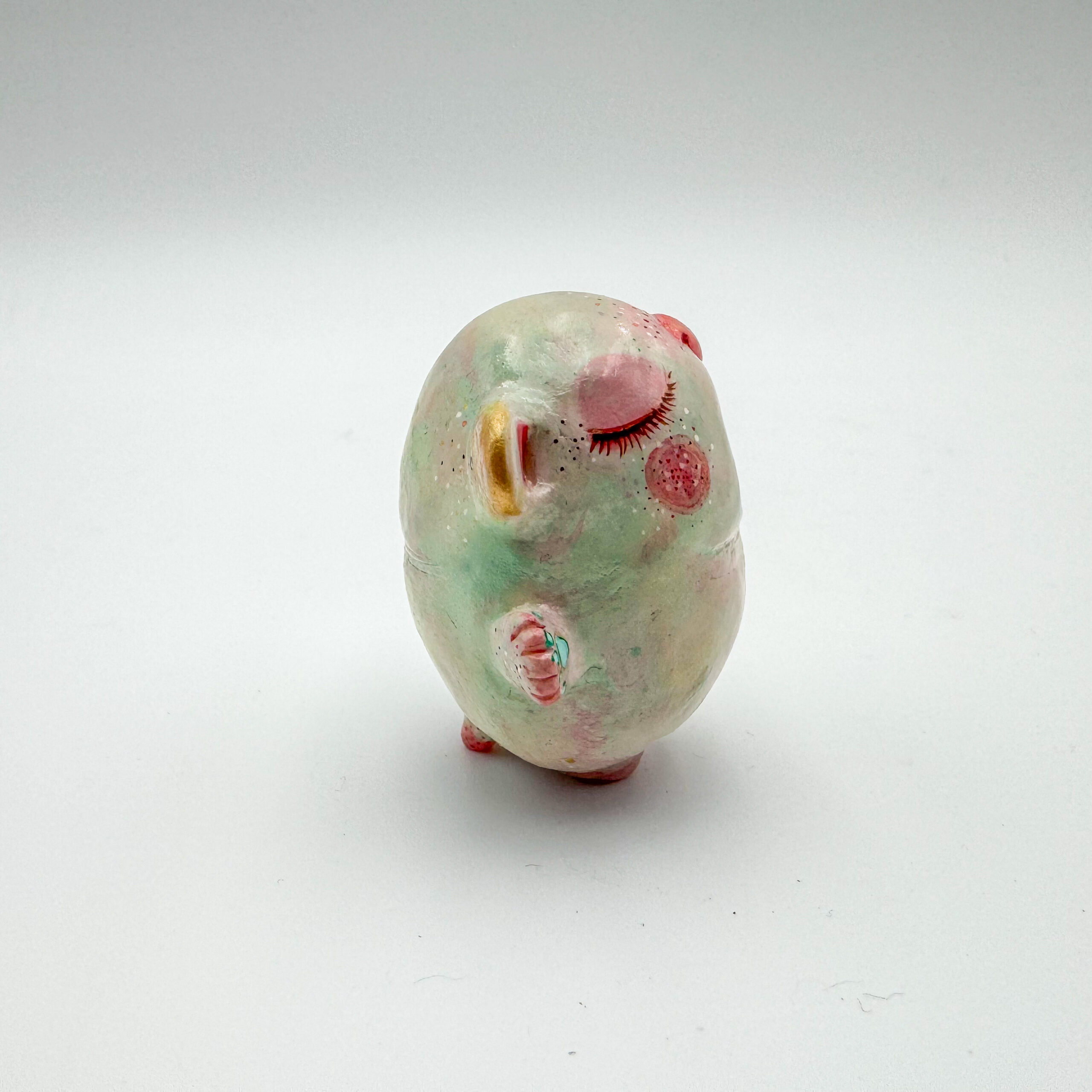 Stworek z owockami - obrazek 4